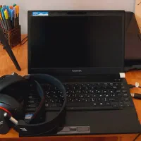 لپ تاپ توشیبا اصل ژاپن