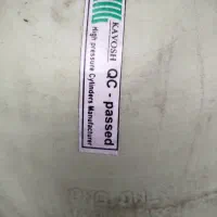 کپسول سی ان جی با تمام تجهیزات