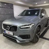 ولوو xc90 2017