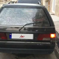 پژواستیشن|خودرو سواری و وانت|قم, امامزاده ابراهیم|دیوار