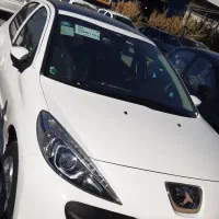 پژوi۲۰۷ پانورامااتوماتیکTU5P