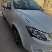 ساینا سفید دنده ای خانگی تمیز کم کار|خودرو سواری و وانت|خمینیشهر, |دیوار