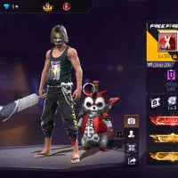 اکانت فری فایر|کنسول، بازی ویدئویی و آنلاین|شادگان, |دیوار