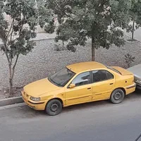 تاکسی گردشی تهران