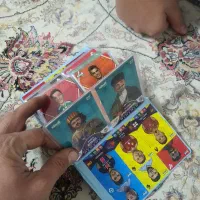 کارت کیمدی باالبوم وکارتهای بدون تکرار|کلکسیون و سرگرمی|اصفهان, باغ زیار|دیوار