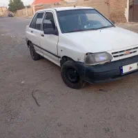 پراید 86 بدونه رنگ