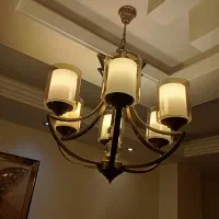 لوستر|لوستر و چراغ آویز|تهران, هفت چنار|دیوار