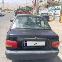 پراید 83  خونگی تمام انژکتور،معاوضه با هاچ بک