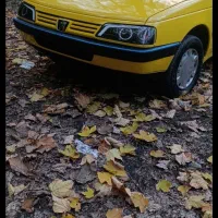 پژو405 تاکسی|خودرو سواری و وانت|جلین, |دیوار