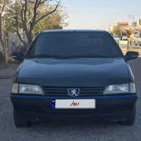 پژو ۴۰۵ مدل ۱۳۸۴ درجه یک کمکار