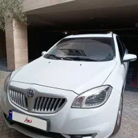 برلیانس h ۳۳۰ موتور ۱۶۵۰