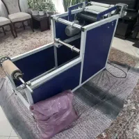 دستگاه رول کن سفره یکبار مصرف در شهرقدس