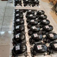 تعویض موتور سوخته یخچال با نو تمام نقاط|یخچال و فریزر|مشهد, گلبرگ شمالی|دیوار