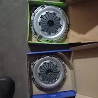 دیسک صفحه کلاچ پژو پراید و ۲۰۶ و تیبا ساینا|قطعات یدکی و لوازم جانبی|رشت, بوسار|دیوار