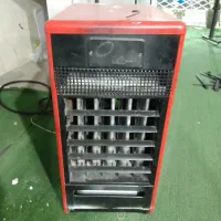 بخاری فن دار برند انرژی