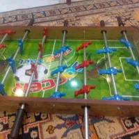 فوتبال دستی