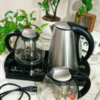 چایی ساز با کیفیت بلزا