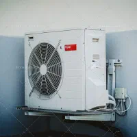 نصب و سرویس کولر دوتکه و پنجره ای