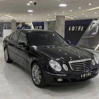 بنز کلاس E E280مدل مدل ۲۰۰۹|خودرو سواری و وانت|تهران, عباس‌آباد|دیوار
