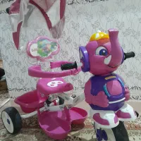 سه چرخه نو|اسباب‌بازی بچه|سنندج, |دیوار