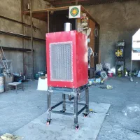 بخاری صنعتی