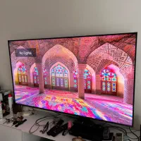 تلویزیون TCL QLED 55 اینچ