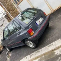 پرایدهاچبک کره ای ۷۷