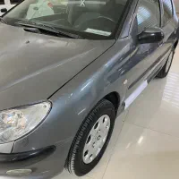 ۲۰۶ تیپ ۳ فرانسوی|خودرو سواری و وانت|مشهد, امام خمینی|دیوار