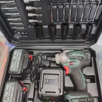 بکس شارژی 300 نیوتن براشلس مارک تولیکس|مصالح و تجهیزات ساختمان|شیراز, عادل آباد|دیوار