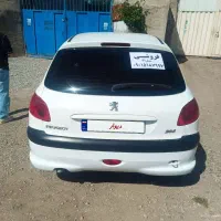 206مدل99|خودرو سواری و وانت|گلستان (تهران), |دیوار