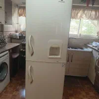 یخچال و فریزر امرسان  موتور دانفوس آلمان