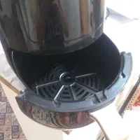 سرخ کن بدون روغن|اجاق گاز و لوازم برقی پختوپز|هشتگرد, شهرک ولیعصر (مصلی)|دیوار