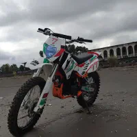 فلات 250 طرح KTM مدل 1401