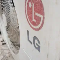 فروش کولرگازی 24000 ال جی