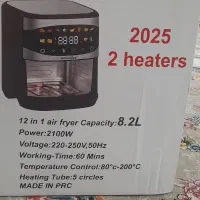 سرخ کن بدون روغن