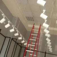 برقکاربرقکاری رفع اتصالی وصل خط تلفن سراسر مشهد