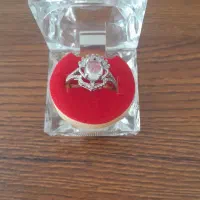 انگشتر نقره