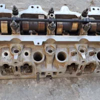 سر سیلندر و میل لنگ پژو ۴۰۵