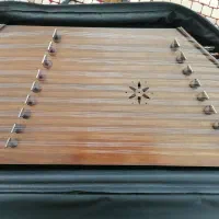 سنتور چوب گردو