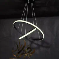 لوستر مدرن لیا