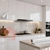 جدید برچسب کابینت طرح هایگلاس کد 9100|عمدهفروشی|تهران, اتحاد|دیوار