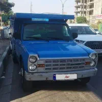نیسان وانت دوگانه شرکتی بی رنگ تناژ پائین|خودرو سواری و وانت|باقرشهر, |دیوار