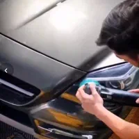 پولیشکاری،لیسه کاری،سپرسازی،لکه گیری