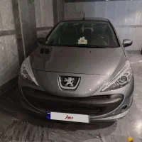 پژو سواری هاچ بک