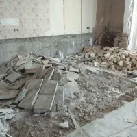 تخریب منازل و بتن تخصصی حمل و خاک برداری|خدمات پیشه و مهارت|نیشابور, باغ نو|دیوار
