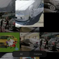 پخش انواع شامپوی کارواش|مواد شوینده و دستمال کاغذی|سقز, |دیوار