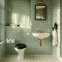 نصب توالت فرنگی روشویی انجام کلیه امور تاسیساتی