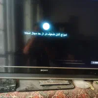 تلویزیون آل سی دی سونی ۴۰ اینچ|تلویزیون و پروژکتور|قم, زاد|دیوار