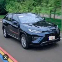 حواله جانبازی تویوتا وایلدلندر