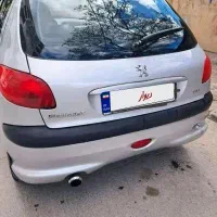 ۲۰۶ تیپ ۵ مدل ۹۳